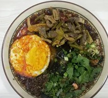 Chicken Offal Rice Noodles