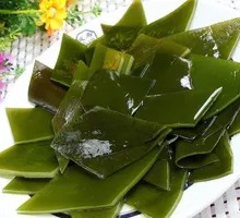 Kelp and Pea Noodles