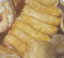 Tofu Skewer with Luosifen Noodles