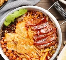 Fatty Intestine Snail Noodles