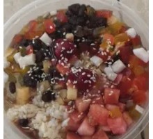 Glutinous Rice Ball Handmade Ice Jelly