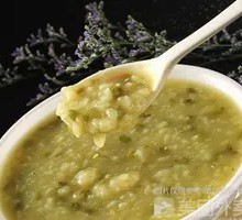 Mung Bean Porridge