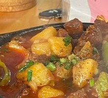 Beef and Potato Stew