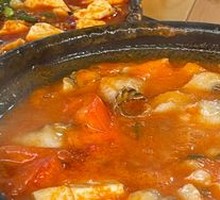 Tomato Fish Slices