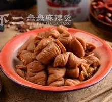 Braised Pork Intestines
