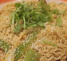 Instant Noodles