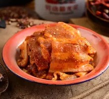 Spicy Five-Layer Pork