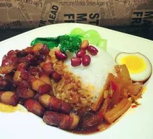 Braised Pork Trotter