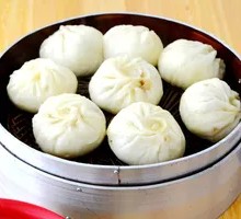 Scallion Beef Dumplings