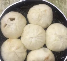 Fresh Meat Bun