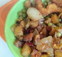 Braised Dish