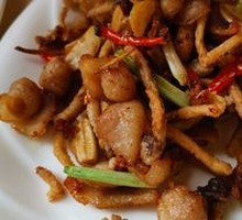 Fengqing Tea Tree Mushroom