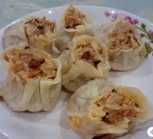 Steamed Dumplings (Half Basket)