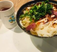 Handmade Beef Noodles