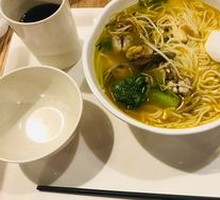 Clam Rice Noodles