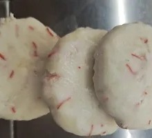 Imitation Lobster Cake