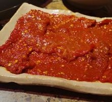 Spicy Beef