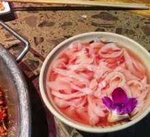 Fresh Duck Intestines
