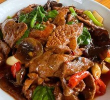 Stir-fried Liver and Kidney