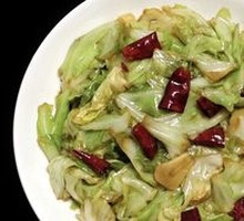 炝白菜