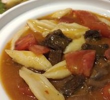 Tomato Beef Brisket