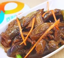 Fish-Flavored Eggplant