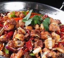 Spicy Pot Roast Pork Ribs