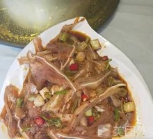 Spicy Oil Pig Ear Slices