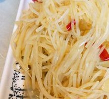 Stir-fried Potato Shreds