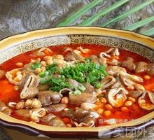 Tofu and Intestines