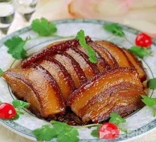 Salted Pork with Preserved Vegetables