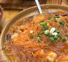 蒜蓉蝴蝶虾
