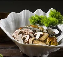 Daliangshan Mushroom Emperor Pot