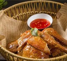 Herb-Roasted Chicken