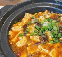 Spinal Cord Braised Tofu