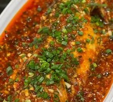 Spicy Douban Fish
