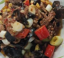 Stir-fried Liver and Kidney