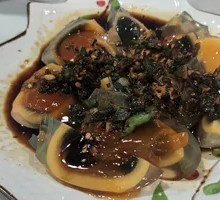 Crispy Century Egg