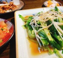 Blanched Asparagus Tips