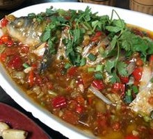 Chopped Chili Fish