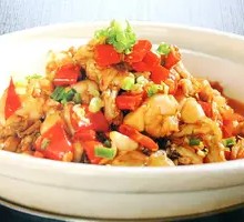 Delicious Rock Frog Stew