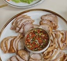 Braised Dish Platter