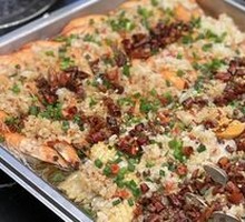 Steam Pot Seafood Assortment