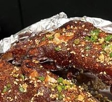 Spicy Pig Trotters