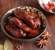 Duck Tripe Stir-fry