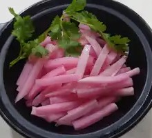 Sour Radish