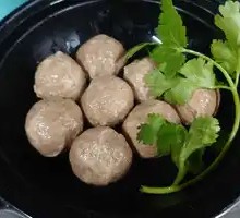 Sauces Beef Balls