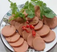 Ham Sausage