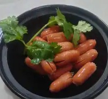 Crispy Sausage