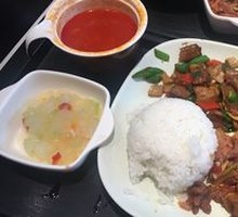 Homestyle Stir-Fried Pork